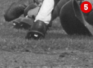 Illustration for article titled What Baseball's Most Famous Brawl Photo Didn't Show You